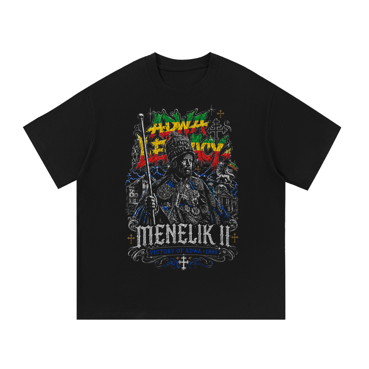 Essential Cotton T-Shirt