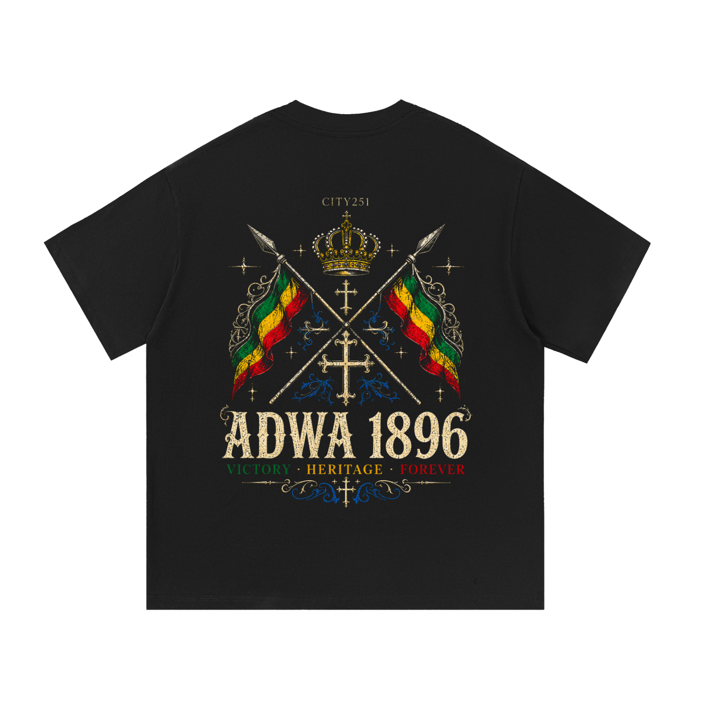 Essential Cotton T-Shirt